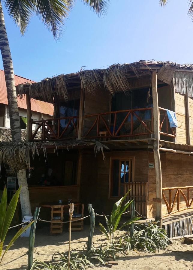 Palmario Hostal Guachaca Exterior photo